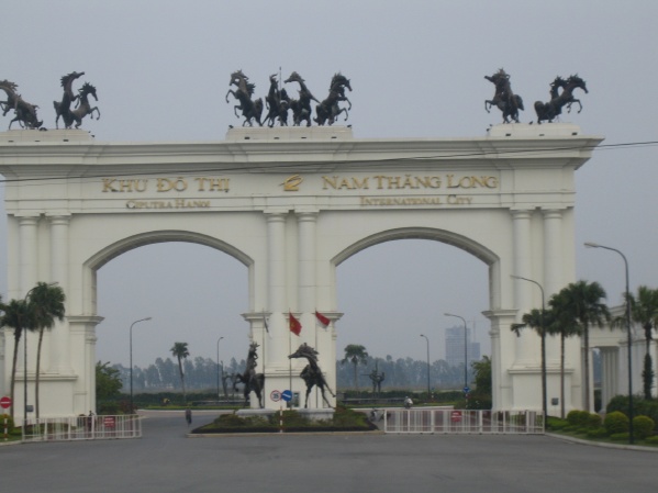 Hanoi Vietnam - City Walk